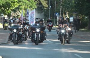 U Prijedoru se okupili bajkeri iz 10 zemalja