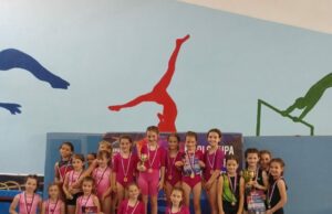 Sjajan nastup gimnastičarki Lidera na Prvenstvu u Doboju