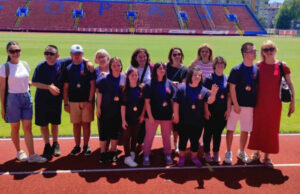 „NEVENOVCI“ ZABLISTALI NA INKLUZIVNOM MITINGU „SUNCE“ U BANJALUCI