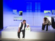 Izvedena predstava ” Sve što nismo mogli reći”