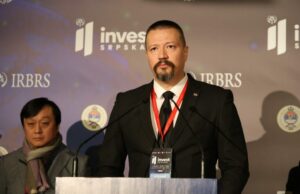 Direktor IRB-a Srđan Jovanović podnio ostavku