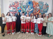 PRIJEDORSKI UČENICI TRIJUMFOVALI NA REPUBLIČKOM TAKMIČENJU IZ PRVE POMOĆI