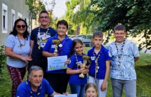 PRIJEDORSKI IZVIĐAČI OSVOJILI ČETIRI PEHARA