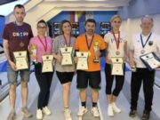 DUBRAVKA PREDOJEVIĆ I SINIŠA MILJATOVIĆ POBJEDNICI TREĆEG IZDANJA PRVENSTVA GRADA