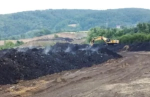 Gori lignit na Bukovoj Kosi, Prijedorčani traže hitnu reakciju nadležnih