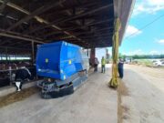 Mljekari iz Sarajeva u posjeti farmi Baltić, iz Prijedora.