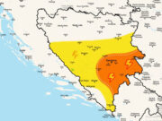 Promjena vremena: Dijelove BiH pogodit će jako nevrijeme!