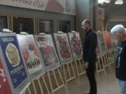 U Pozorištu Prijedor izložba pod nazivom „Izložba plakata bosanskohercegovačkih filmova (1951–2012)“