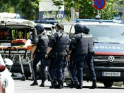 Dojava o postavljenoj bombi paralizirala Graz, policija dva sata “okupirala” glavni trg