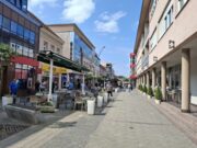 Nestabilno vrijeme sa kišom i pljuskovima