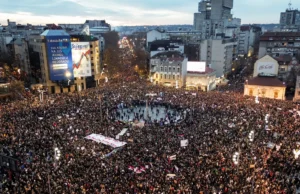 Nastavak blokada širom Srbije: Policija hapsila i jutros
