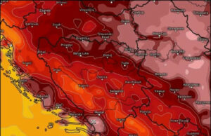 Narednih dana stižu vrućine i prvi toplotni talas