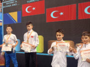 Dobri rezultati Shodana na Balkanskom prvenstvu za djecu