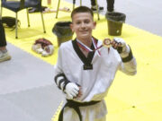 Timarcu zlatna medalja