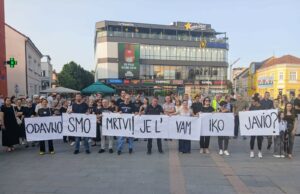 Odavno smo mrtvi! Je l’ vam iko javio?