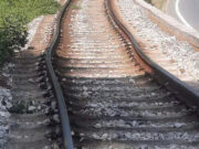 Usljed visokih temperatura deformisana željeznička pruga na relaciji Banja Luka – Čelinac