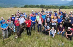 Planinari uživali u čarima Grmeča
