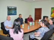 Sastanak predstavnika Grada Prijedora s članovima Udruženja „Emaus“