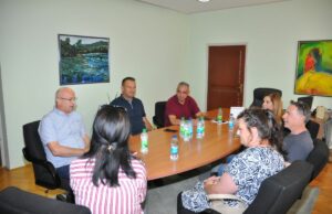 Sastanak predstavnika Grada Prijedora s članovima Udruženja „Emaus“