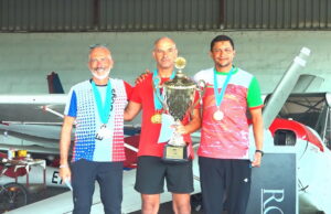 Završeno 29. Otvoreno prvenstvo u padobranstvu