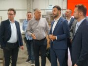 Gradonačelnik posjetio preduzeće “Roundliner” – nove investicije za nova radna mjesta u Prijedoru