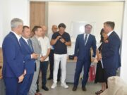 Otvoren Omladinski centar Prijedor