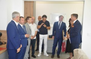 Otvoren Omladinski centar Prijedor