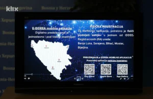Aplikacija e-IDDEAA: Sve kazne i dokumenti na jednom mjestu, građani pozvani da se registruju