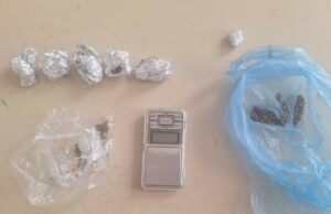 Pretresom pronađena indijska konoplja