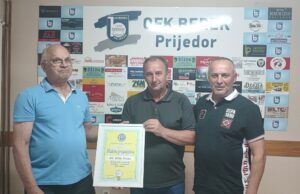 50 rođendan OFK “Berek”