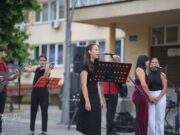 Prijedor: “Mali muzički karavan” održan na Malom gradskom trgu