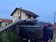 Prijedor: U saobraćajnim nezgodama teško povrijeđena dva vozača