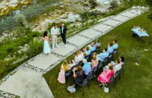 Šveđani se došli vjenčati u Bosnu: Očarani smo njenom ljepotom