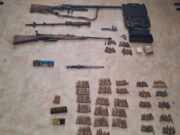 U akciji „Kalibar“ pronađeno naoružanje