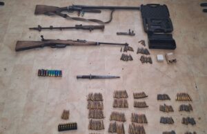 U akciji „Kalibar“ pronađeno naoružanje