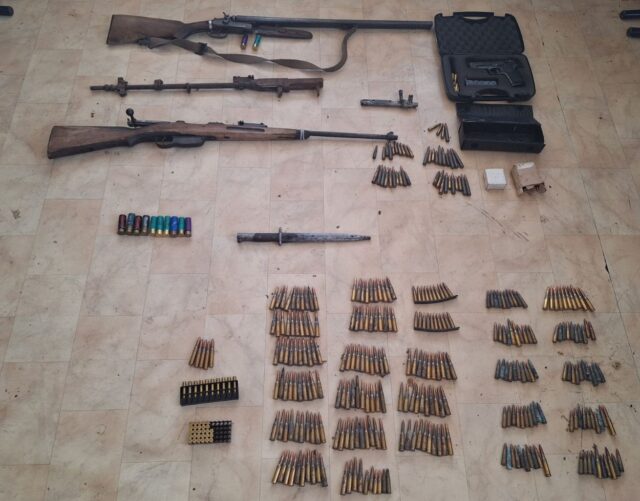 Akcija Kalibar u Ostroj Luci