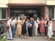 Jednosatni štrajk upozorenja radnika prijedorskog Centra za socijalni rad