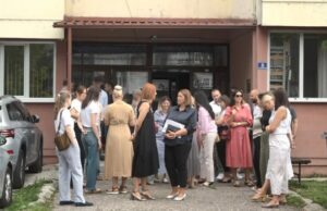 Jednosatni štrajk upozorenja radnika prijedorskog Centra za socijalni rad