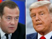 Medvedev: Ovo je korak ka ratu između Rusije i Amerike