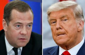 Medvedev: Ovo je korak ka ratu između Rusije i Amerike