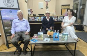 Promovisana nova knjiga zavičajnog autora Đure Trkulje “Majka”