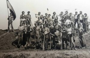 ORB Ljubijski rudar ove godine obilježava 50 godina učešća na Saveznoj omladinskoj radnoj akciji