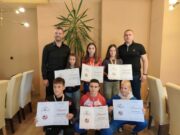 Srebro i bronza karatistima Shodana