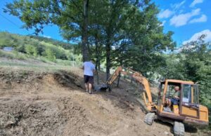 Pripreme za obilježavanje Izviđačkog dana u kampu “Kapela”