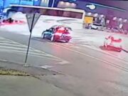 Snimka teške nesreće u Kozarcu (VIDEO)