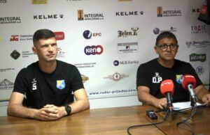 Fudbaleri “Rudar- Prijedora” u nedjelju, gostuju ekipi “Borca” iz Banjaluke