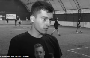Preminuo mladi sportista i humanitarac Mirel Tajić (20)