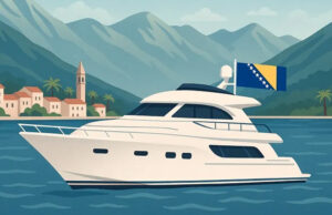 Poznato koliko Bosanaca i Hercegovaca ima jahtu u Crnoj Gori