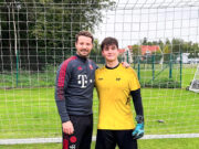 Prijedorčanin Adi Musić, trener golmana kojem je obučavanja mladih golmana svojevremeno povjerio i Bayern Munchen Foto: Prijedor24.com