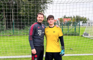 Prijedorčanin Adi Musić, trener golmana kojem je obučavanja mladih golmana svojevremeno povjerio i Bayern Munchen Foto: Prijedor24.com